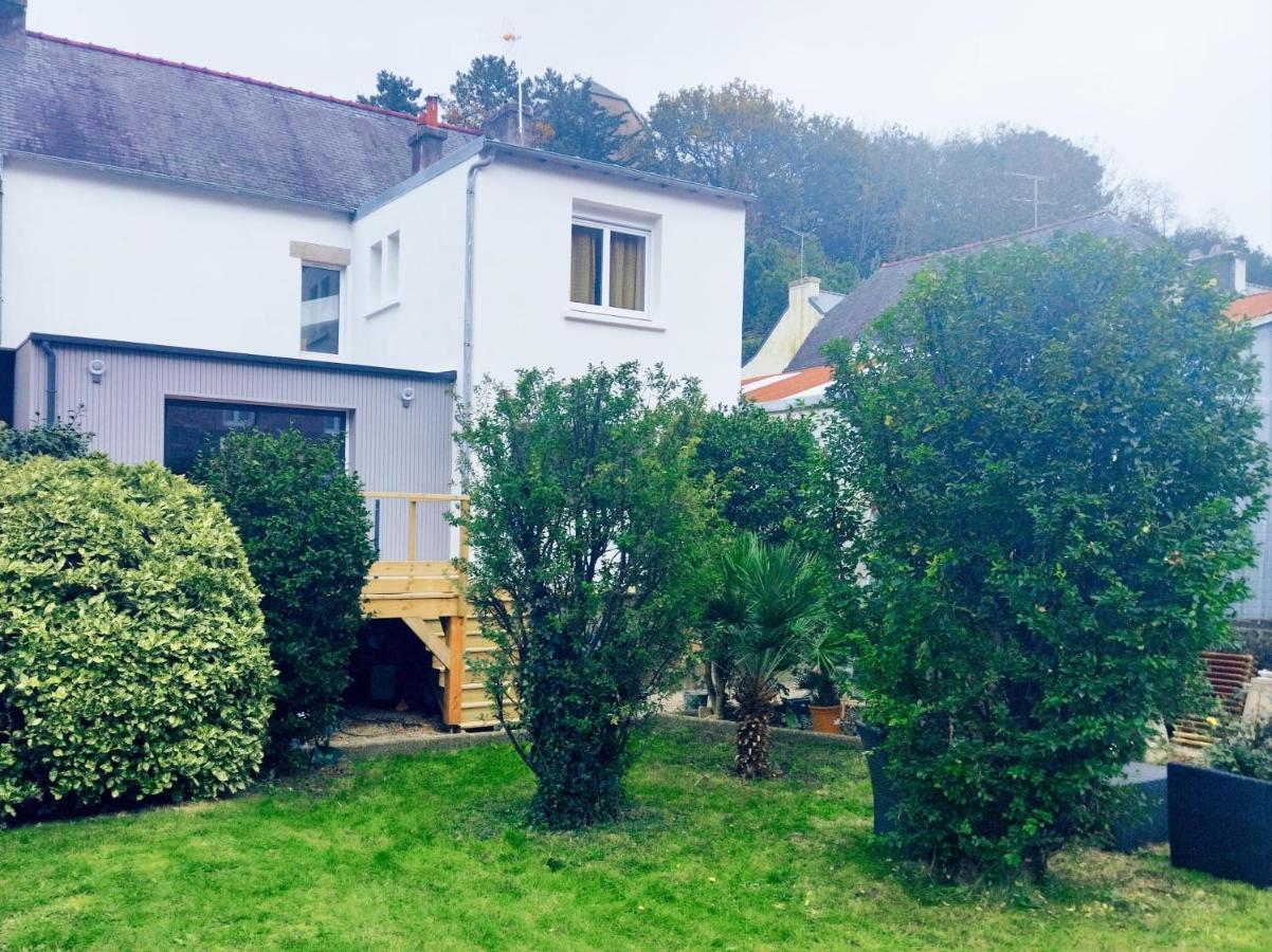 Bed and Breakfast La Petite Perle De Quimper Zewnętrze zdjęcie