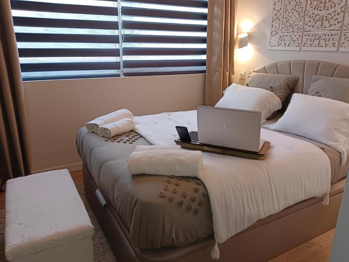 Bed and Breakfast La Petite Perle De Quimper Zewnętrze zdjęcie