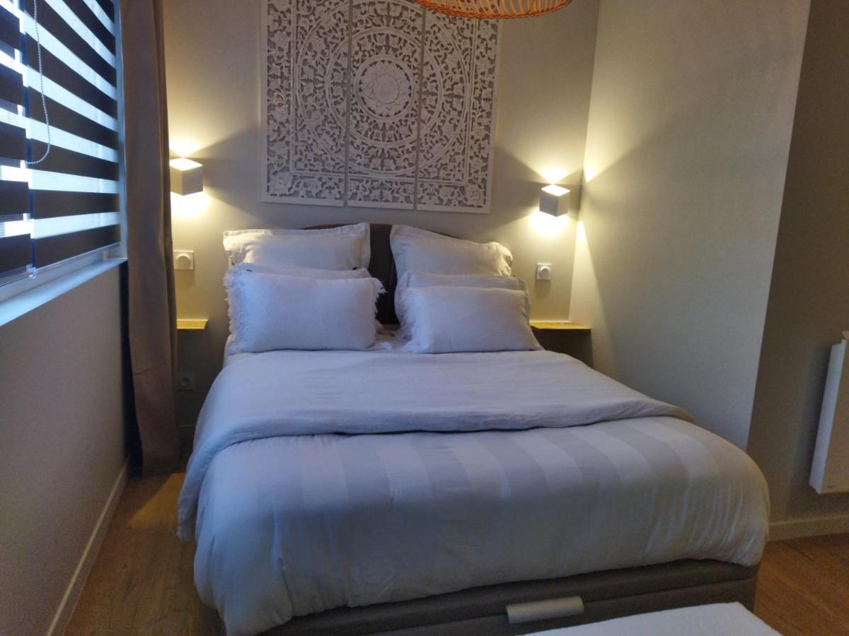 Bed and Breakfast La Petite Perle De Quimper Zewnętrze zdjęcie