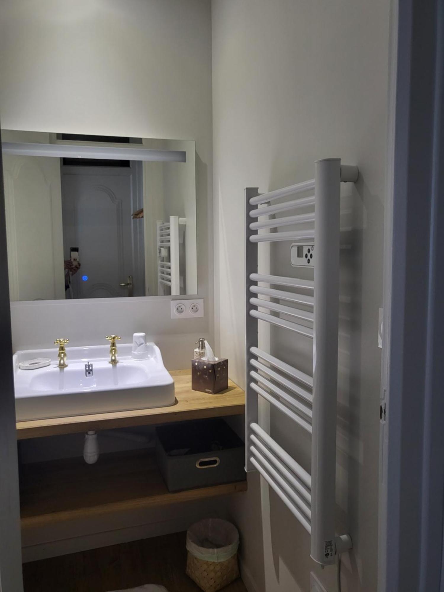 Bed and Breakfast La Petite Perle De Quimper Zewnętrze zdjęcie