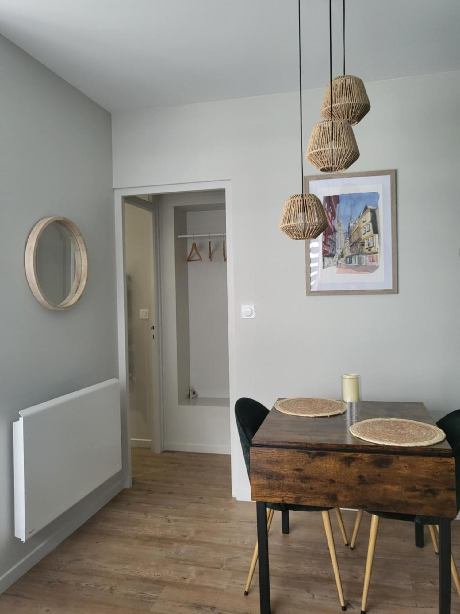 Bed and Breakfast La Petite Perle De Quimper Zewnętrze zdjęcie