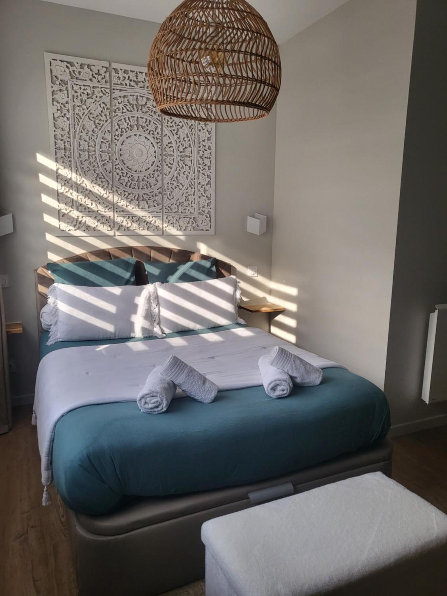 Bed and Breakfast La Petite Perle De Quimper Zewnętrze zdjęcie